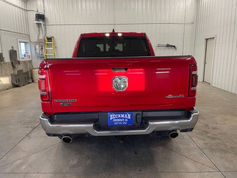 Used 2023 RAM 1500 Laramie AWD/4WD image 4