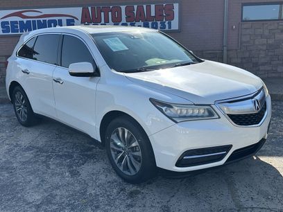 Used 2016 Acura MDX w/ Technology Package