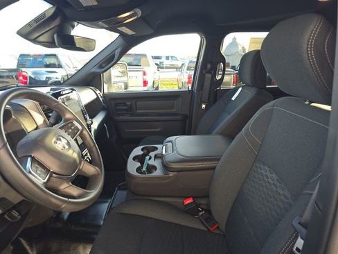 New 2026 RAM 3500 Tradesman image 16