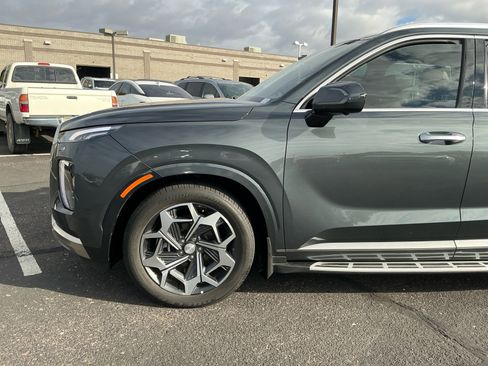 Used 2022 Hyundai Palisade Calligraphy w/ Cargo Package image 26