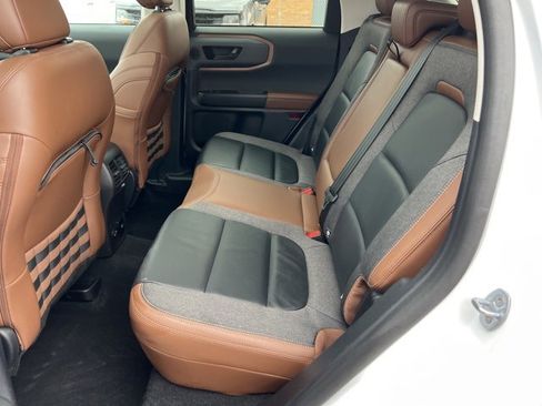 Certified 2023 Ford Bronco Sport Outer Banks w/ Tech Package image 23