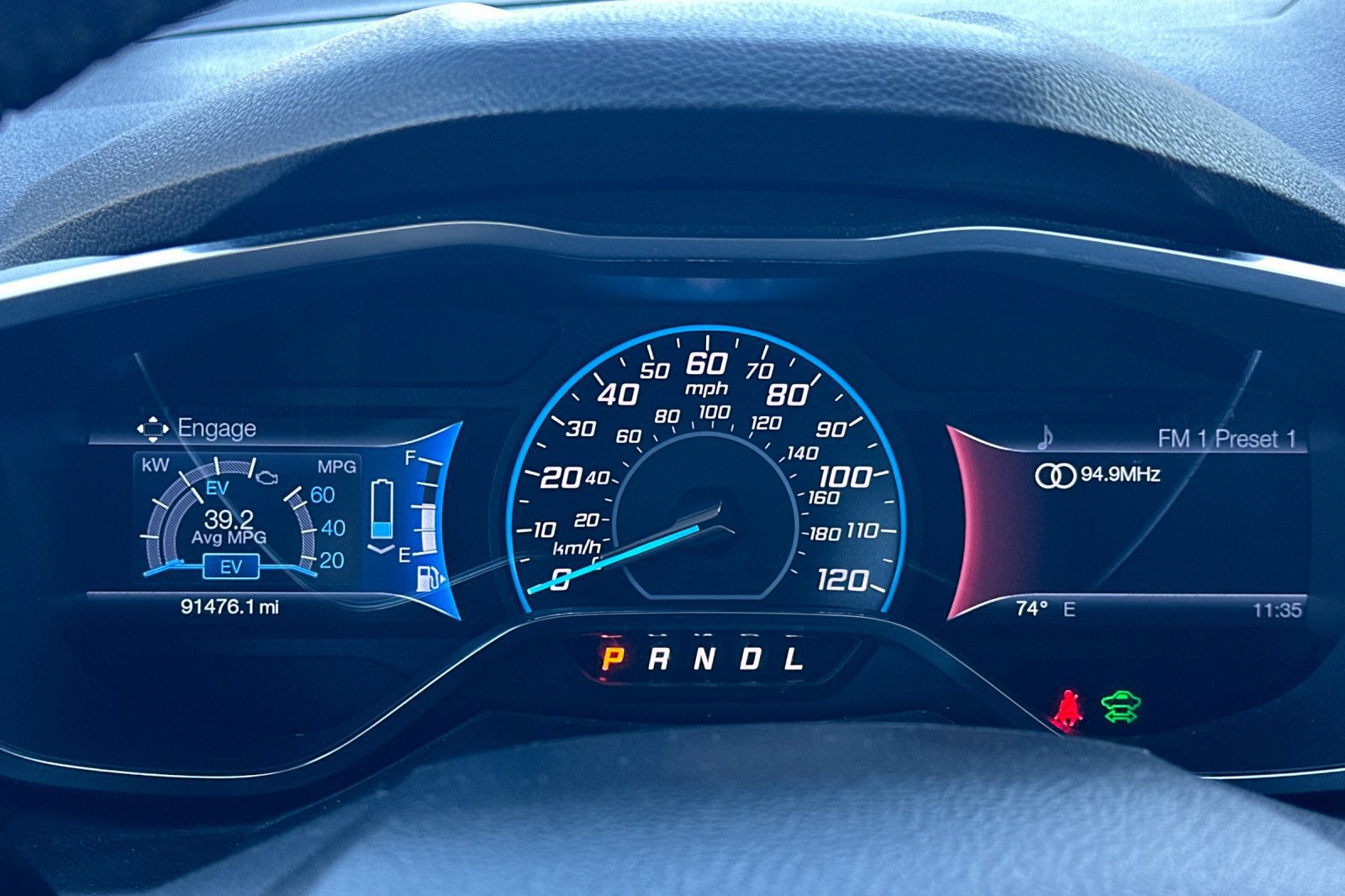 Used 2014 Ford C-MAX SEL w/ Equipment Group 302A FWD image 24