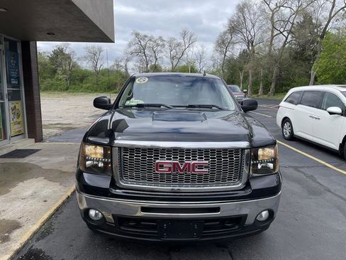 Used 2012 GMC Sierra 1500 SLT AWD/4WD image 2