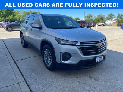 Used 2022 Chevrolet Traverse LT