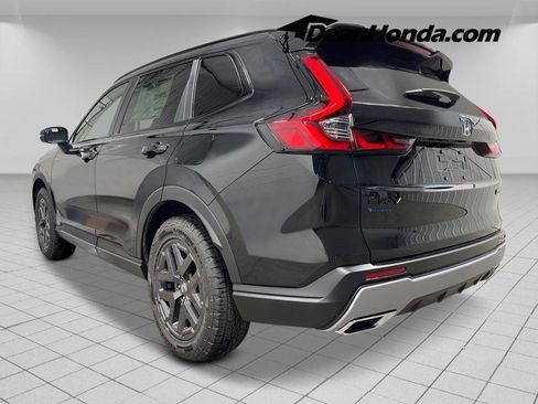 New 2026 Honda CR-V TrailSport image 3