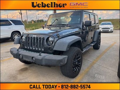 Used 2010 Jeep Wrangler Unlimited Rubicon w/ Dual Top Group