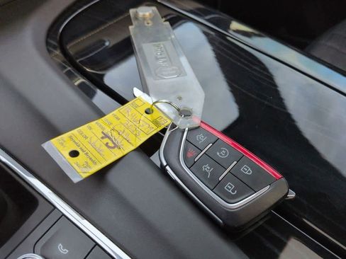 Used 2023 Cadillac Escalade V w/ Heavy-Duty Trailer Package image 39