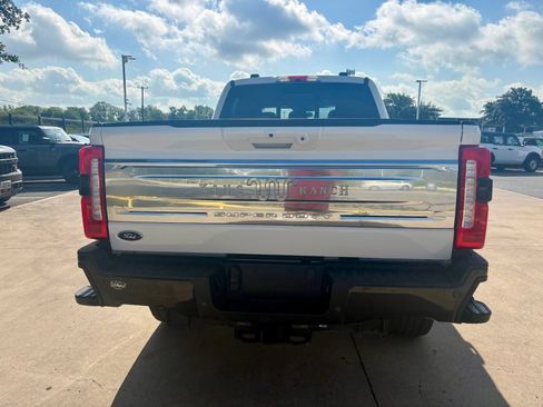 Used 2024 Ford F250 King Ranch AWD/4WD image 4