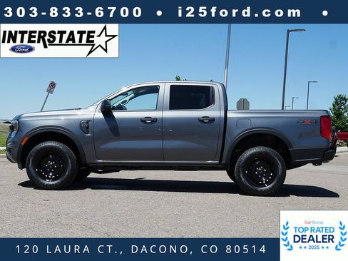 New 2026 Ford Ranger XL w/ Trailer Tow Package AWD/4WD image 2