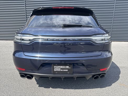 Certified 2021 Porsche Macan GTS AWD/4WD image 25