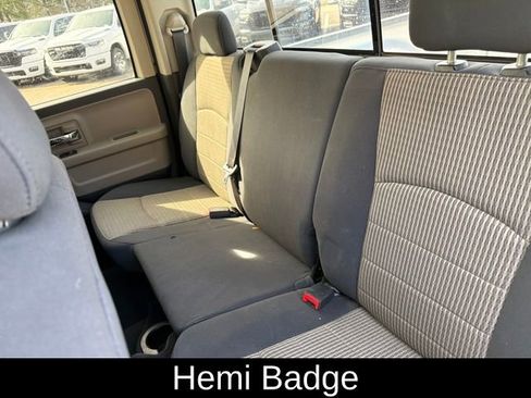 Used 2009 Dodge Ram 1500 Truck SLT w/ Big Horn Regional Pkg image 17