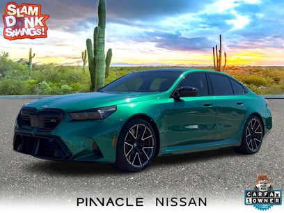 Used 2026 BMW M5 w/ Executive Package