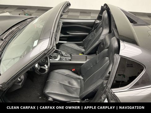 Used 2023 MAZDA MX-5 Miata Grand Touring image 9