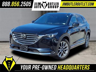 Used 2016 MAZDA CX-9 Grand Touring