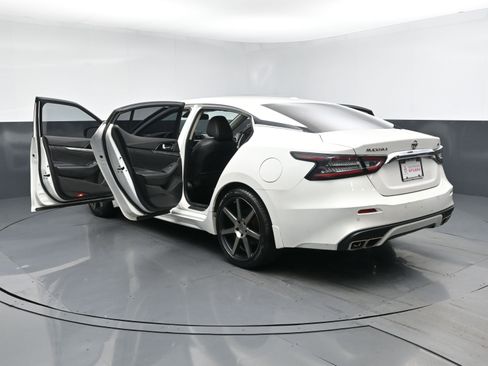 Used 2020 Nissan Maxima 3.5 SV w/ Floor Mat Group FWD image 29