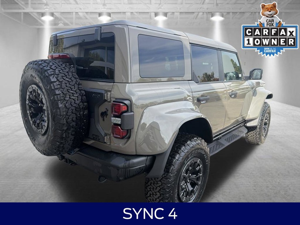 Used 2025 Ford Bronco Raptor w/ Interior Carbon Fiber Pack AWD/4WD image 9