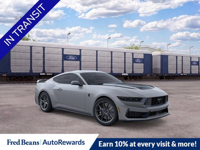 New 2026 Ford Mustang Dark Horse RWD image 1