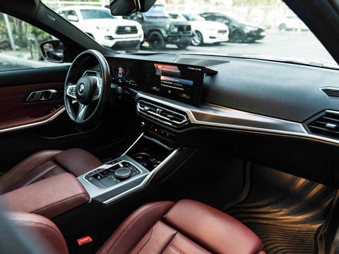 Used 2023 BMW M340i w/ Premium Package RWD image 46