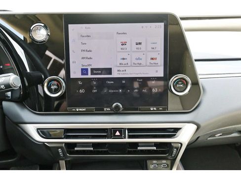 Used 2023 Lexus RX 350 FWD w/ Cold Area Package image 22
