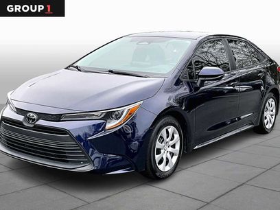 Certified 2024 Toyota Corolla LE