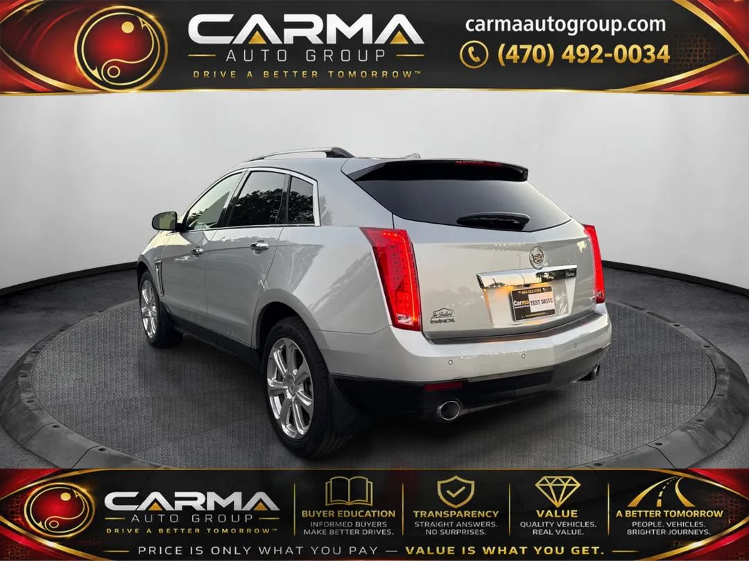 Used 2013 Cadillac SRX Performance w/ Driver Awareness Package FWD image 3