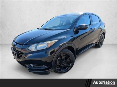 Used 2016 Honda HR-V EX