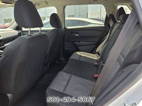 Used 2026 Nissan Rogue SV FWD image 10