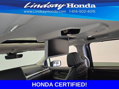 Certified 2025 Honda Odyssey Touring image 21