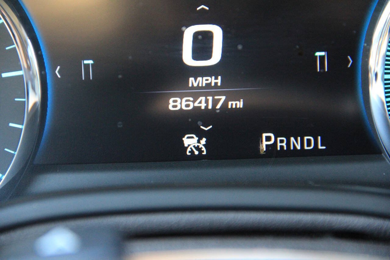 Used 2019 GMC Yukon Denali w/ Denali Ultimate Package RWD image 30