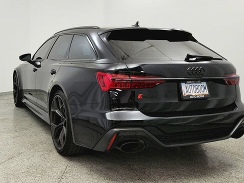 Used 2024 Audi RS 6 performance AWD/4WD image 4