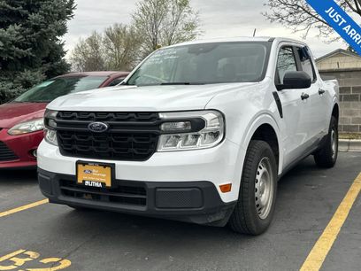 Certified 2022 Ford Maverick XL