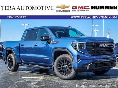 New 2026 GMC Sierra 1500 Elevation w/ Elevation Premium Package