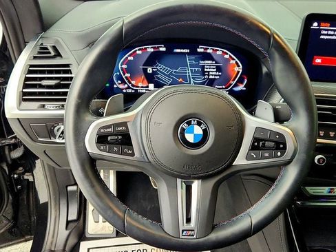 Used 2023 BMW X4 M40i w/ Shadowloine Package image 14
