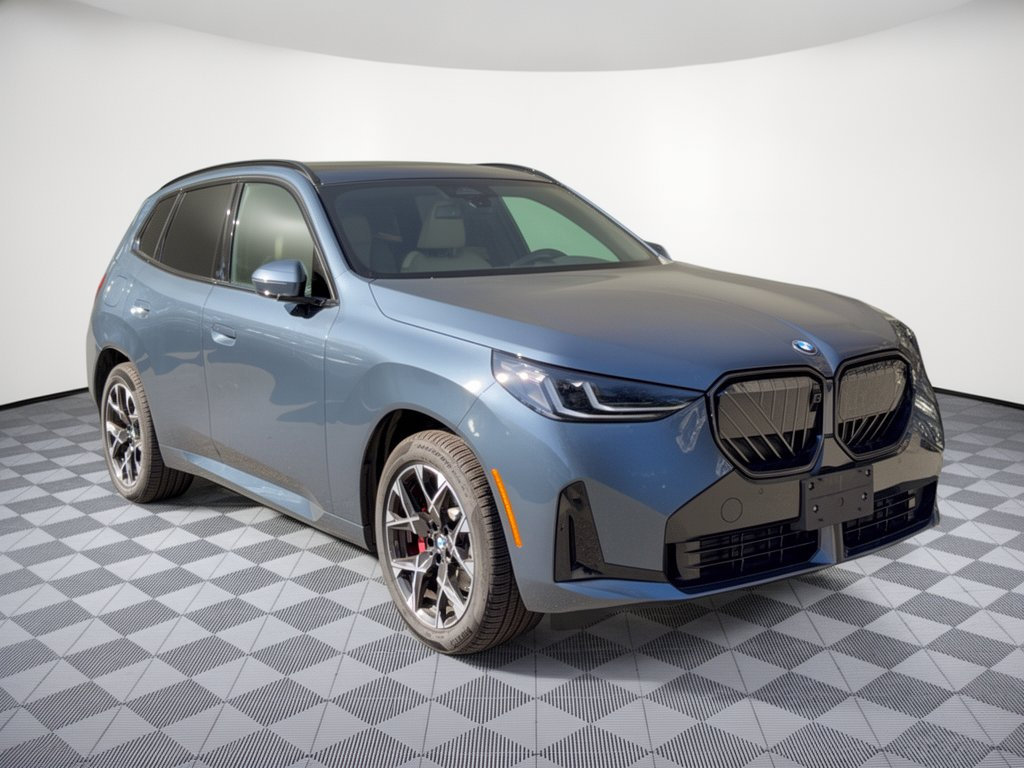 Used 2026 BMW X3 xDrive30i w/ Premium Package AWD/4WD image 7