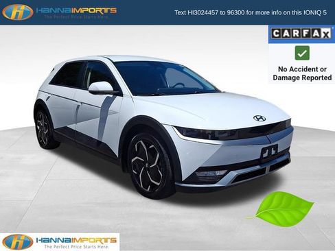 Used 2024 Hyundai Ioniq 5 SE RWD image 1