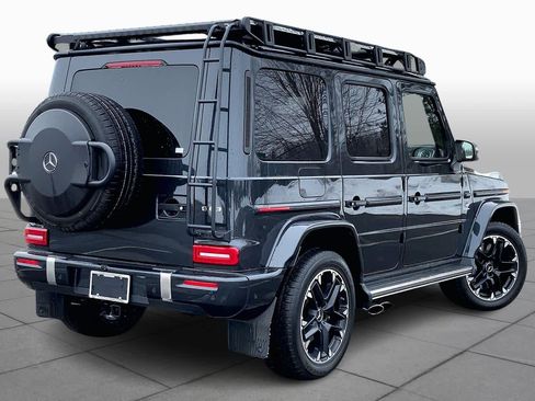 Certified 2025 Mercedes-Benz G 63 AMG 4MATIC image 13