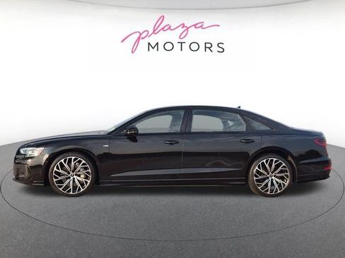 Used 2023 Audi A8 L 3.0T AWD/4WD image 8