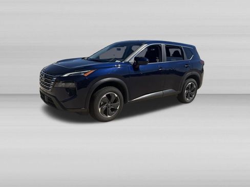 Used 2025 Nissan Rogue SV AWD/4WD image 8