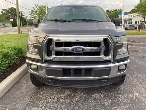 Used 2015 Ford F150 XLT w/ Trailer Tow Package AWD/4WD image 2