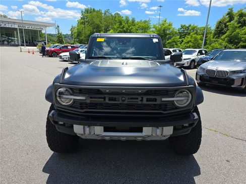 Used 2024 Ford Bronco Raptor AWD/4WD image 8