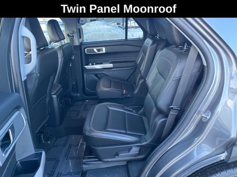 Used 2023 Ford Explorer XLT w/ Equipment Group 202A image 16