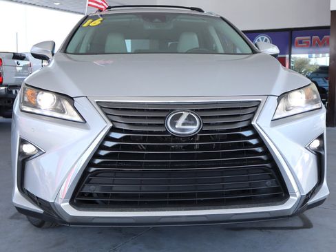 Used 2016 Lexus RX 350 F Sport image 11