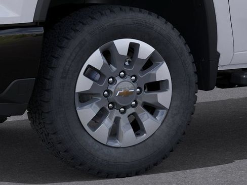 New 2026 Chevrolet Silverado 2500 Custom AWD/4WD image 10