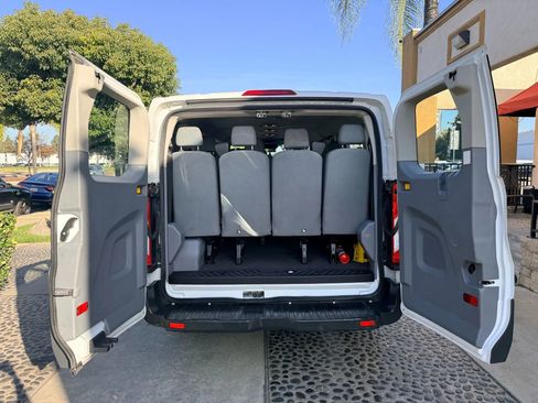 Used 2015 Ford Transit 350 XLT image 12