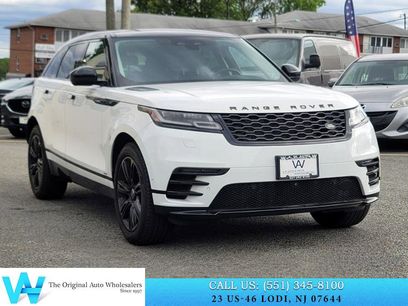 Used 2021 Land Rover Range Rover Velar R-Dynamic S