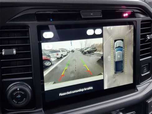 New 2025 Ford F150 Platinum w/ Equipment Group 702A High image 22