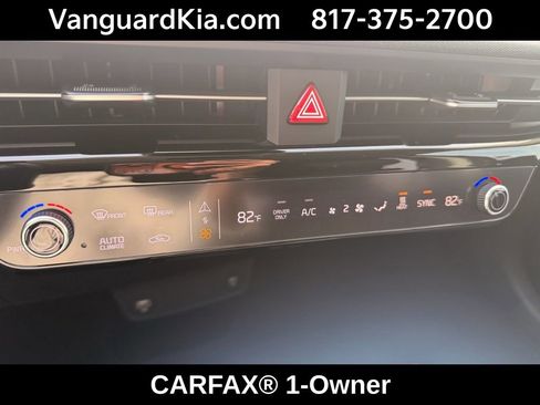 Certified 2024 Kia EV6 Wind image 22