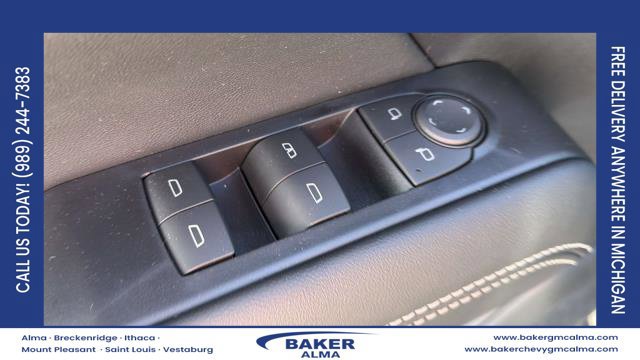 New 2027 GMC Terrain Elevation w/ Technology Package II AWD/4WD image 20