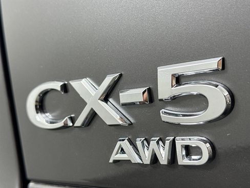 New 2025 MAZDA CX-5 AWD 2.5 S w/ Select Package image 11