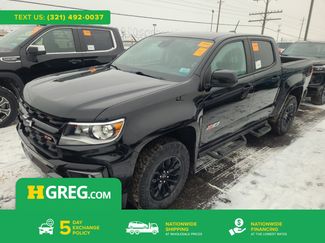 Used 2021 Chevrolet Colorado Z71 w/ Z71 Midnight Edition video 1